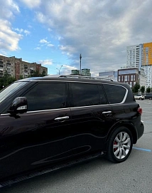 Infiniti QX56, 2010г, полный привод, автомат