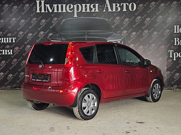 Nissan Note, 2010г, передний привод, автомат