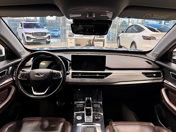 Chery Tiggo 8 Pro, 2021г, передний привод, робот
