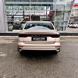Geely Emgrand, 2023г, передний привод, вариатор