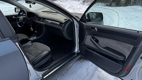 Audi A6 allroad, 2003г, полный привод, автомат