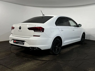 Volkswagen Polo, 2020г, передний привод, механика