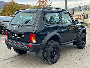 Lada (ВАЗ) , 2025г., полный привод, механика
