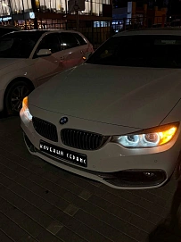 BMW 4 серии, 2018г, задний привод, автомат