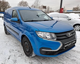 Lada (ВАЗ) Largus, 2021г, передний привод, механика