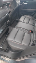 Geely Tugella, 2021г, полный привод, автомат