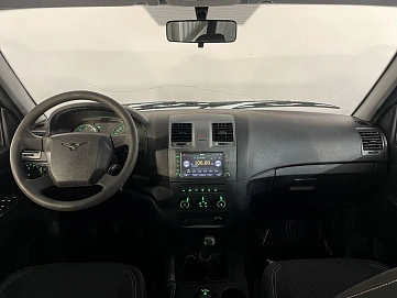 УАЗ Patriot, 2015г, полный привод, механика