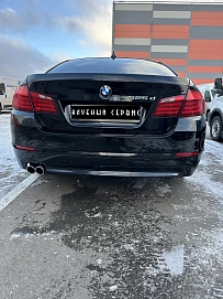 BMW 5 серии, 2012г, задний привод, механика