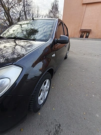 Renault Sandero, 2011г, передний привод, механика