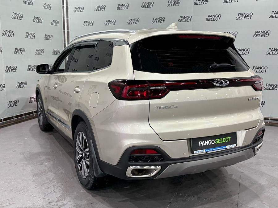 CHERY , 2020г., передний привод, автомат