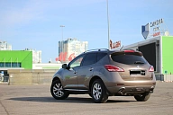 Nissan Murano, 2014г., полный привод, вариатор