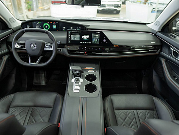 Changan UNI-K, 2023г, полный привод, автомат