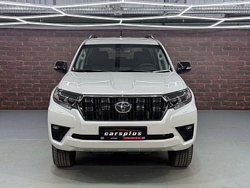 Toyota Land Cruiser Prado, 2022г, полный привод, автомат