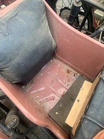 Урал ИМЗ 8 103, 1994г, Кардан привод, 4 прямых и задняя