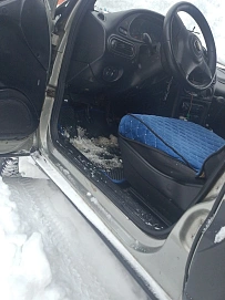 Chevrolet Niva, 2012г., полный привод, механика