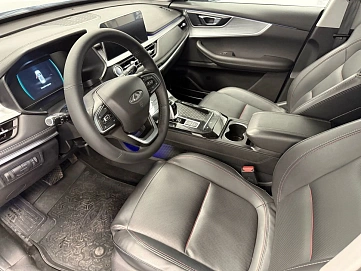 Chery Tiggo 7 Pro, 2021г, передний привод, автомат