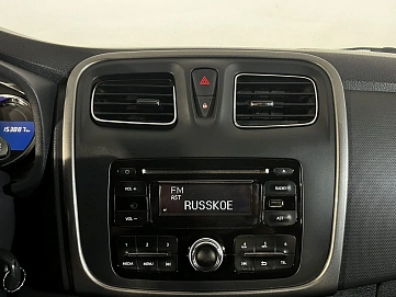 Renault Logan, 2014г., передний привод, механика