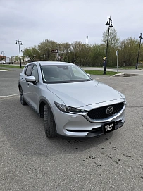 Mazda CX-5, 2019г, полный привод, автомат