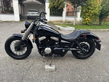 Honda VT 750, 2010г, Кардан привод, 5 передач