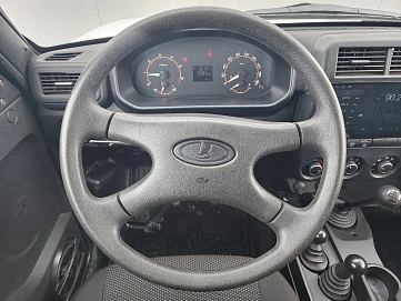 Lada (ВАЗ) Niva Legend, 2021г, полный привод, механика