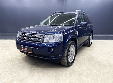 Land Rover Freelander, 2011г, полный привод, автомат