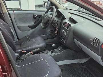 Opel Corsa, 2005г, передний привод, робот
