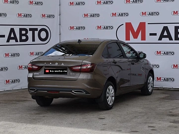Lada (ВАЗ) Vesta, 2024г., передний привод, вариатор