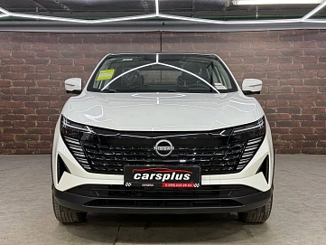 Nissan Qashqai, 2025г, передний привод, вариатор