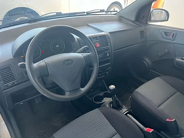 Hyundai Getz, 2010г, передний привод, механика