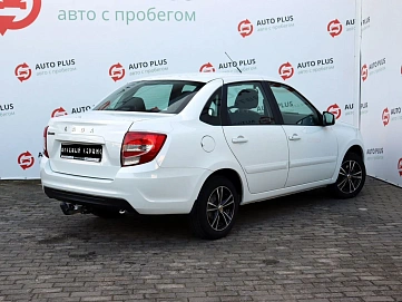 Lada (ВАЗ) Granta, 2020г, передний привод, механика