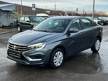 Lada (ВАЗ) Vesta, 2024г, передний привод, вариатор