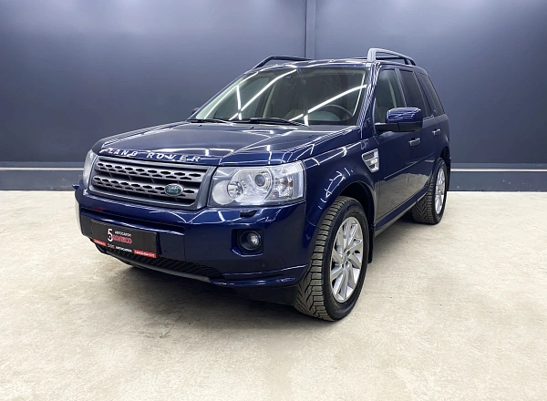 Land Rover Freelander, 2011г., полный привод, автомат