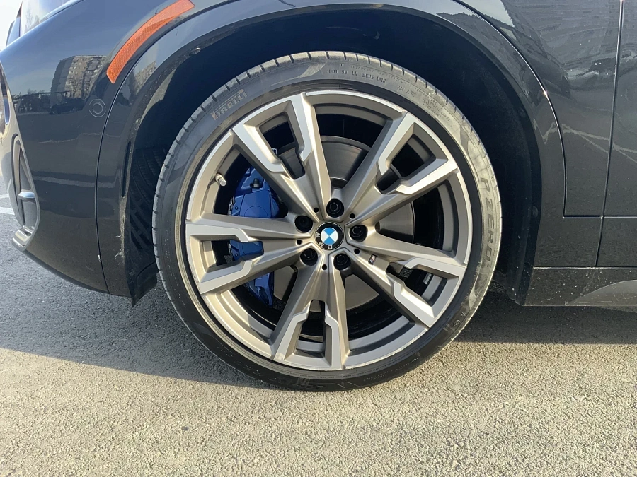BMW X2, 2019г., полный привод, автомат