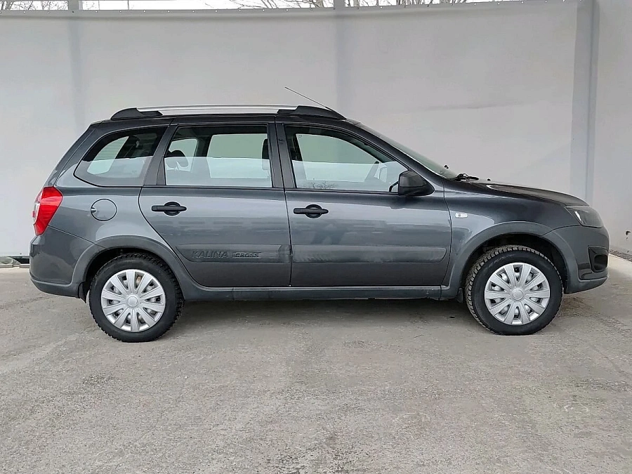 Lada (ВАЗ) Kalina, 2017г., передний привод, механика