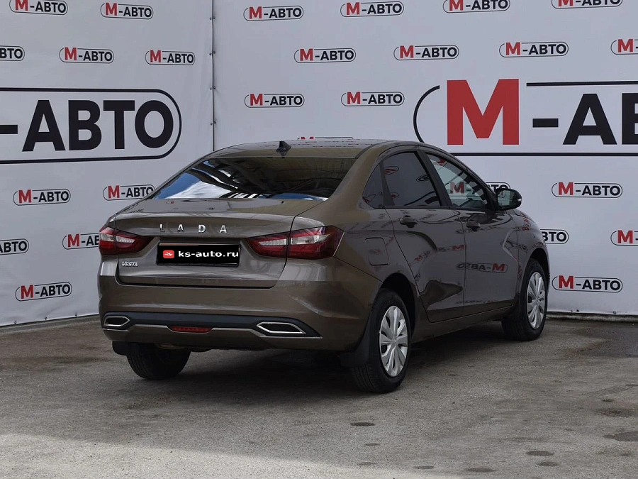 Lada (ВАЗ) Vesta, 2024г., передний привод, вариатор