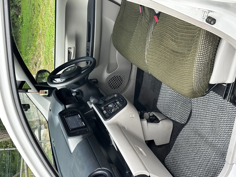 Toyota Passo, 2018г., передний привод, вариатор