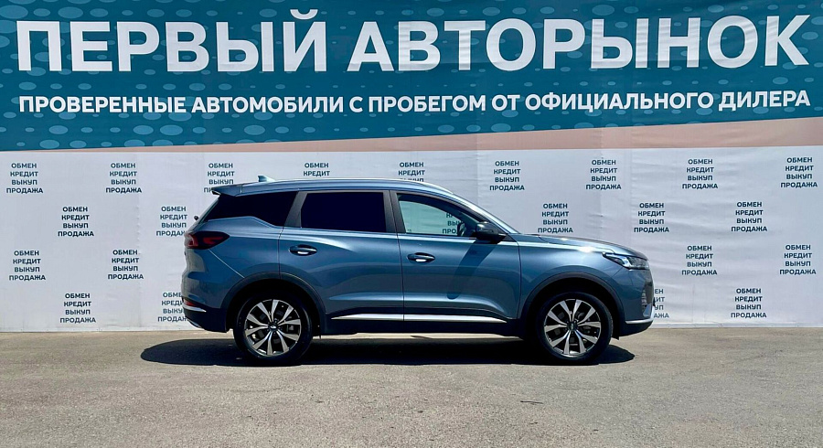 CHERY , 2021г., передний привод, автомат