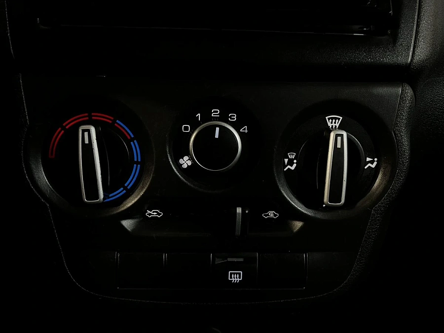 Lada (ВАЗ) Granta, 2020г., передний привод, механика