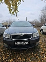 Skoda Octavia, 2012г., передний привод, механика