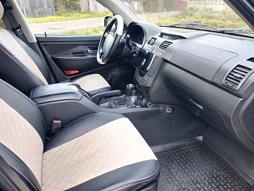 SsangYong Rexton, 2010г, полный привод, автомат