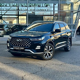 CHERY Tiggo 7 Pro, 2023г, передний привод, вариатор