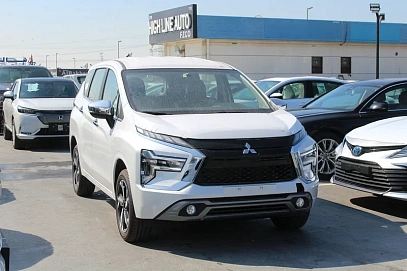 Mitsubishi Xpander, 2025г, передний привод, автомат
