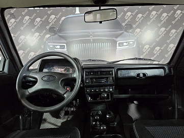 Lada (ВАЗ) , 2019г., полный привод, механика