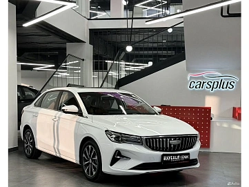 Geely Emgrand, 2024г, передний привод, автомат