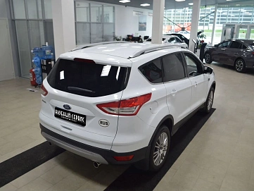 Ford Kuga, 2013г, полный привод, автомат