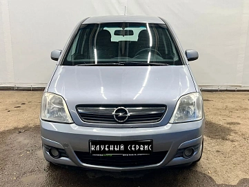 Opel Meriva, 2008г, передний привод, механика
