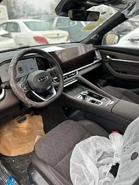 Geely Monjaro, 2026г, полный привод, автомат