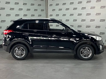 Hyundai Creta, 2019г, передний привод, автомат