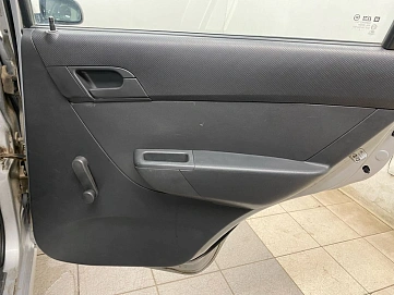 Chevrolet Aveo, 2010г, передний привод, механика