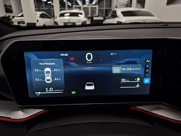 Geely Coolray, 2024г, передний привод, робот